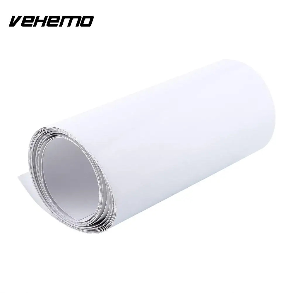 

Vehemo 3Mx15CM Clear Transparent Car Protective Film Cover Vinyl Wraps Skin Stickers