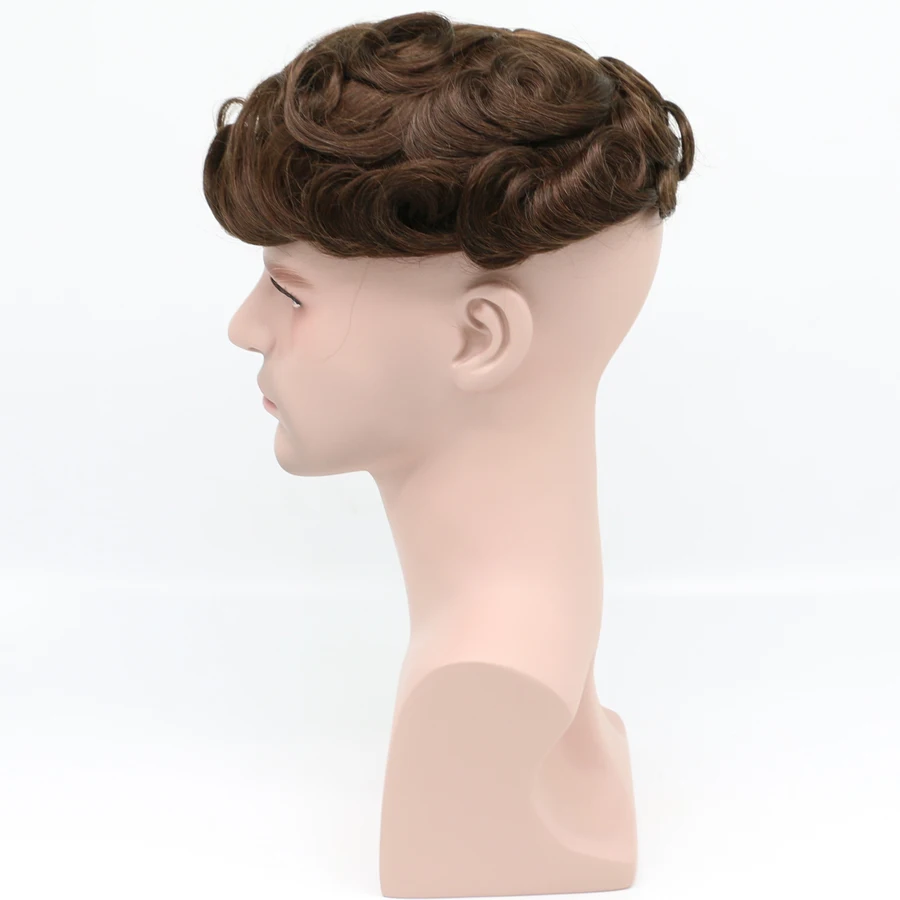 wig human hair toopee (7)