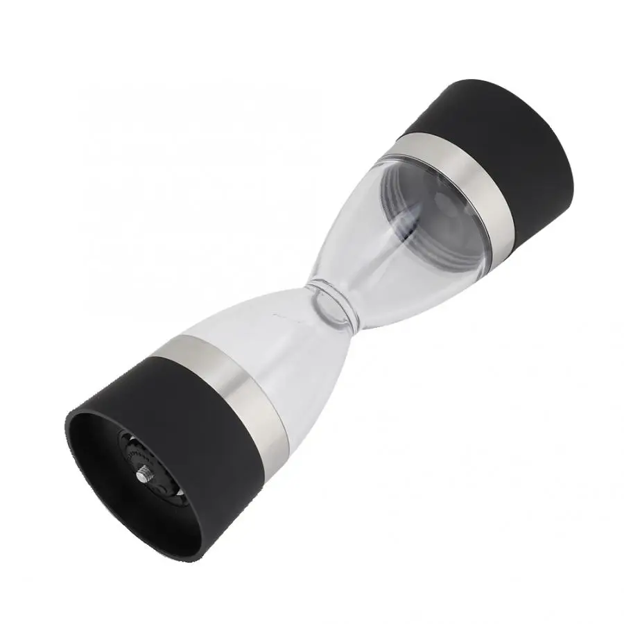 Regulateur Solaire reulador De Carga солнечная мельница для соли кухонные инструменты из нержавеющей стали двойная пластиковая мельница Солнечная