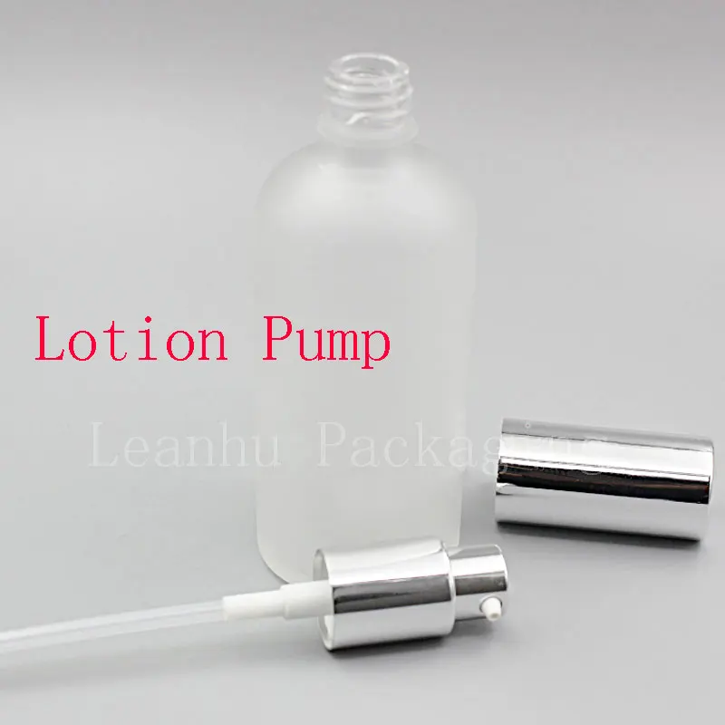 5ml 10ml 15ml 20ml 30ml 50ml 100ml transparent frosted glass bottle  (3)