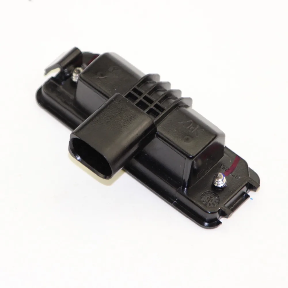 2 шт. галогенные номерные знаки подходят для VW Golf MK4 Beetle Polo Phaeton Lupo 1J6 943 021 B 021B 1J6943021B
