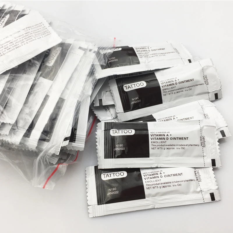 100pcs-Tattoo-Recovery-Cream-100pcs-Tattoo-Recovery-Creams