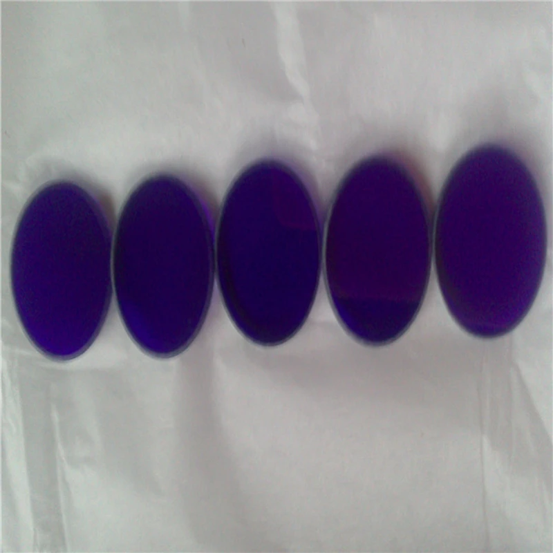 

china supplier B-370 optical filter glass