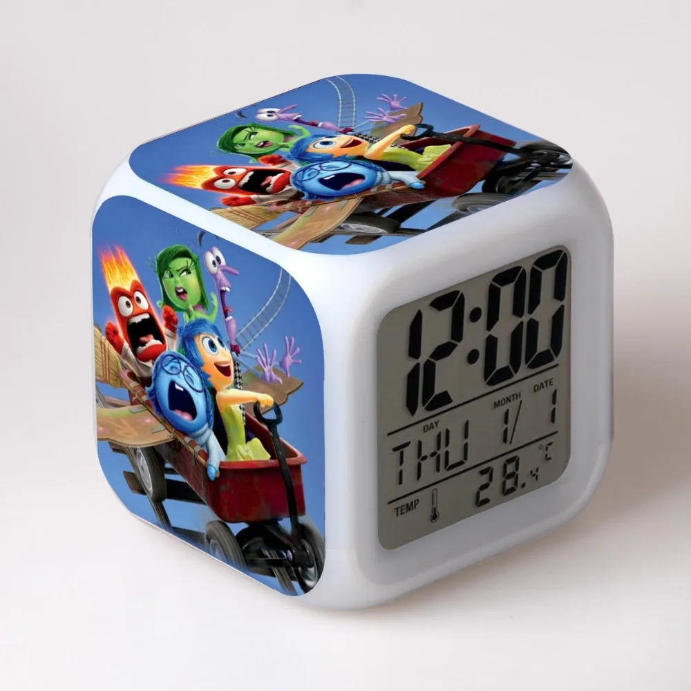 toy story alien alarm clock