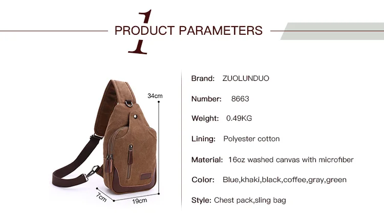 latest canvas sling bag fashion women canvas shoulder bag leisure shoulder strap waist bag