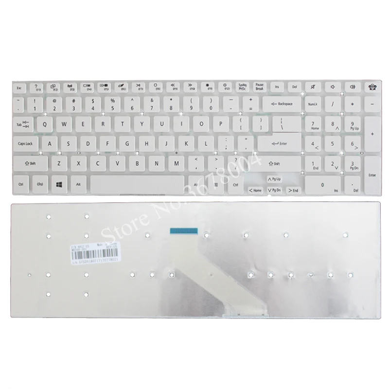 US клавиатура для ноутбука Packard Bell easynote TS13 TS11 TS11hr TS44 LS11 LS13 LS44 LK11BZ LK13BZ VAB70 LS11HR TS11-HR-326RU