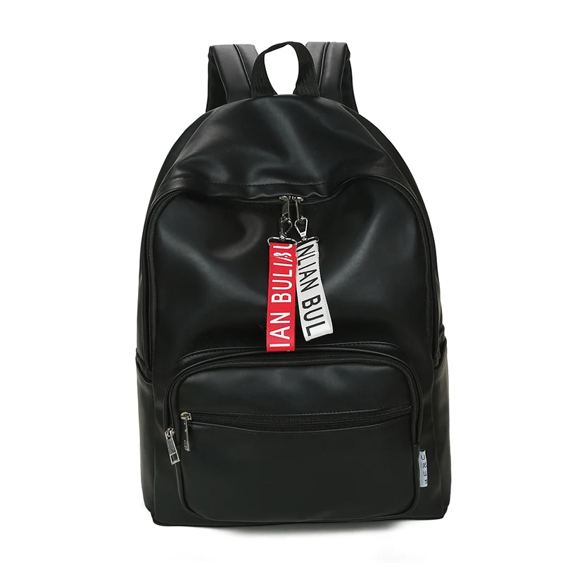 

Women Backpack High Quality PU Leather Unisex Fashion Backpack Big Capacity Bookbag For Teenager Boys Daily Laptop