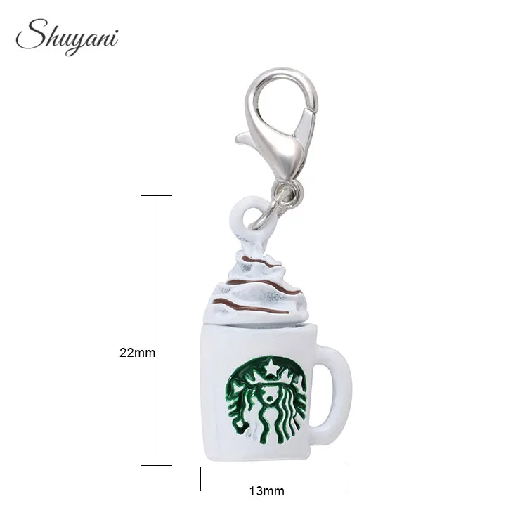 20pcs-lot-Fashion-Alloy-Metal-Silver-Enamel-Coffee-Cup-Charms-Pendant-Jewelry-Making-Findings-Floating-Locket
