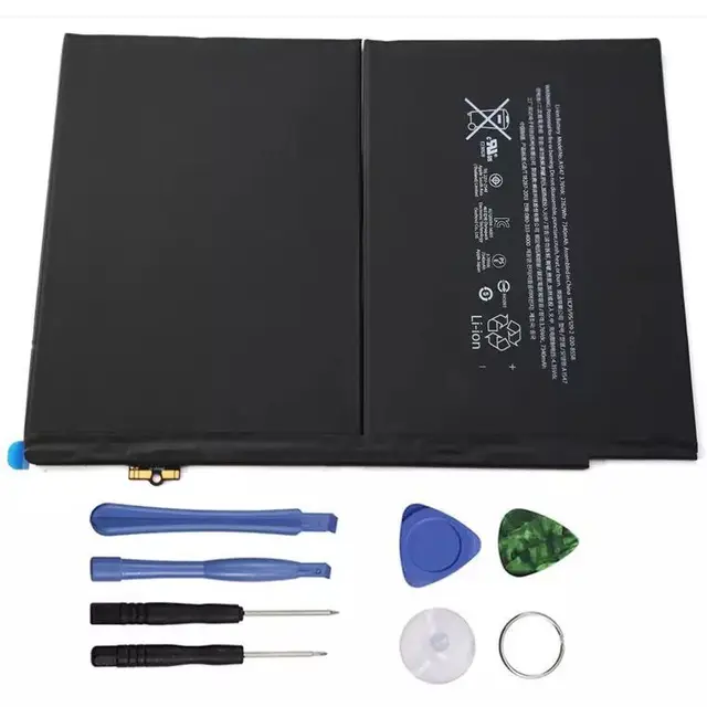 Ipad Battery Replacement Near Me NEW For ipad Air 2 Battery A1566 A1567 0 Cycle 7340 mAh Li ion