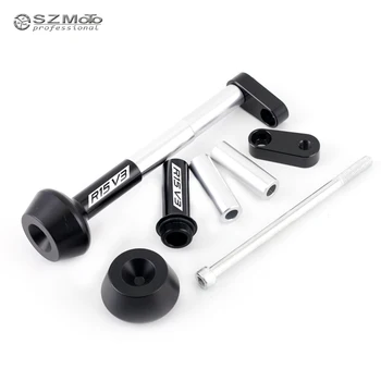 

For YAMAHA R 15 V3 R15 2018 2019 Frame Slider Crash Protector Bobbins Falling Protection Motorcycle Accessories
