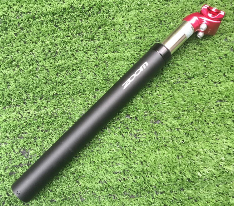 bicycle seat shock absorber