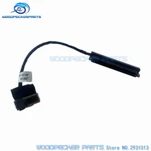 Free Shipping Original Laptop SATA hard disk drive interface For HP For Pavilion 14N 14-N 15N DD0JW6HD000 interface connector