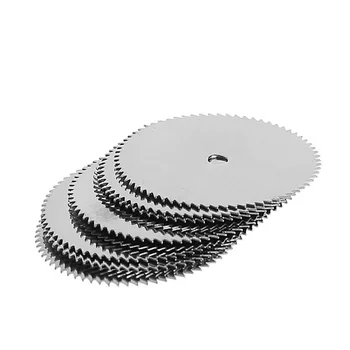 

Fixmee 5x 32mm Wood Saw Blade Disc + 1 x Rod Dremel Rotary Cutting Tool New 2017