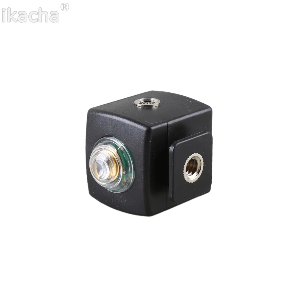 SYK-4 Flash Remote Controller Trigger PC Sensor Hot Shoe (3)