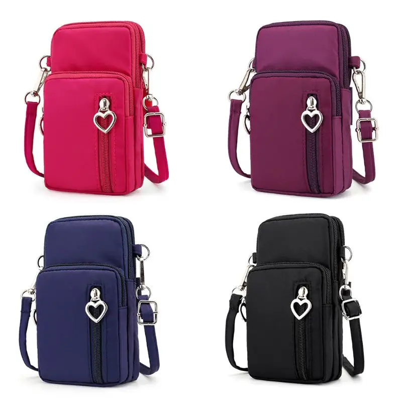عالية الجودة Crossbody الهاتف المحمول حقيبة كتف الحقيبة حزام حقيبة يد حقيبة محفظة محفظة عالية الجودة Crossbody الهاتف المحمول حقيبة كتف الحقيبة حزام حقيبة يد حقيبة محفظة محفظة