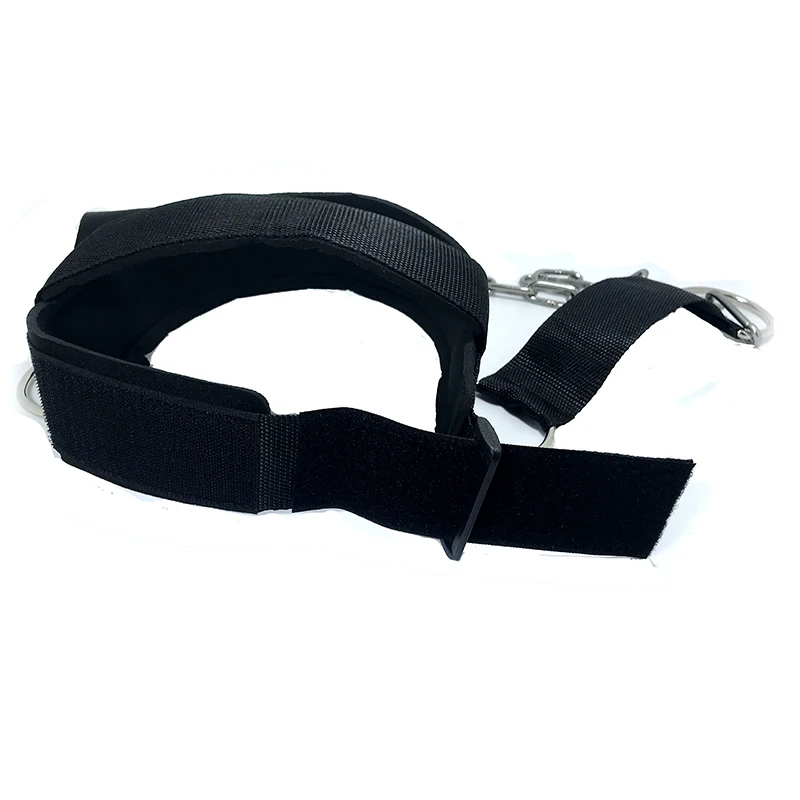 Safit رئيس تسخير قوتها ممارسة حزام مع سلسلة قابل للتعديل الرقبة حزام رياضة قوة التدريب لياقة الاثقال معدات Safit رئيس تسخير قوتها ممارسة حزام مع سلسلة قابل للتعديل الرقبة حزام رياضة قوة التدريب لياقة الاثقال معدات