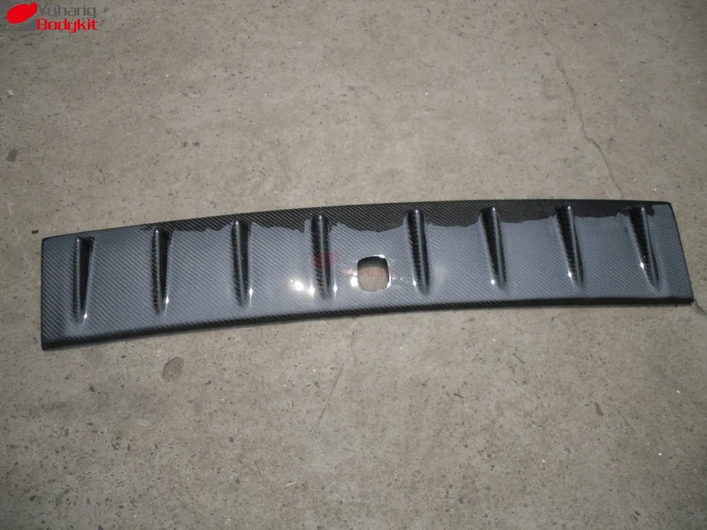 Carbon Fiber Generator Roof Spoiler (9)