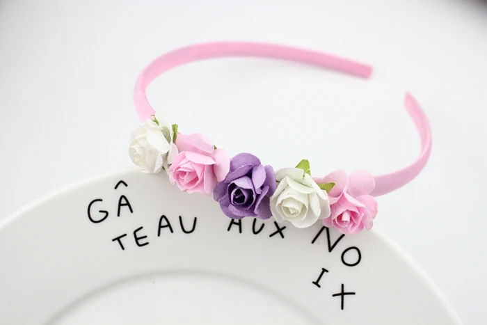 Аксессуары для волос аксессуары 36 шт.|flower headband girl|newborn flower headbandheadband girls |