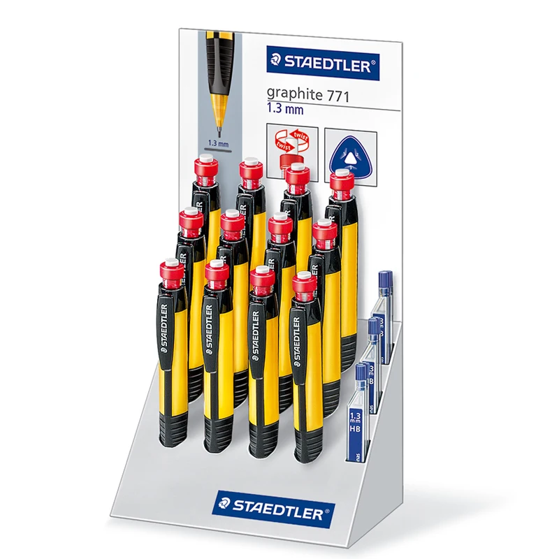 STAEDTLER 771 механический карандаш для рисования механические карандаши школьные