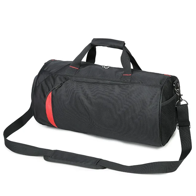 Training Gym Bag Men Fitness Travel Bags Handbags Shoulder Gymtas Nylon