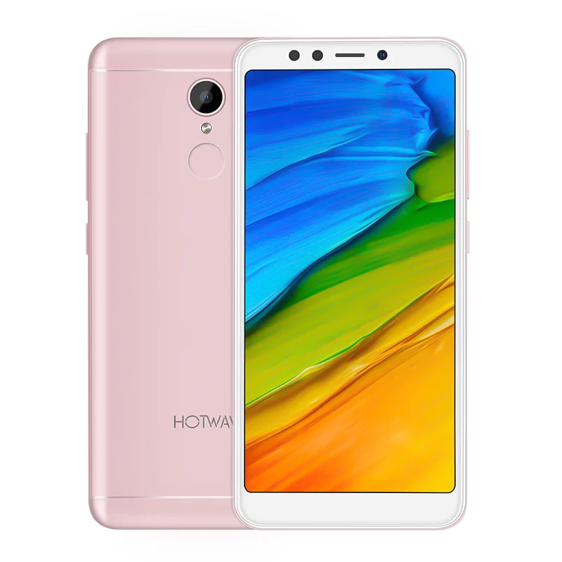 

Xgody Hotwav M5 Mobile Phone Android 8.1 5.7 inch 18:9 MT6580P Quad Core 2GB RAM 16GB ROM 13MP+5MP Face ID 4G Smartphone