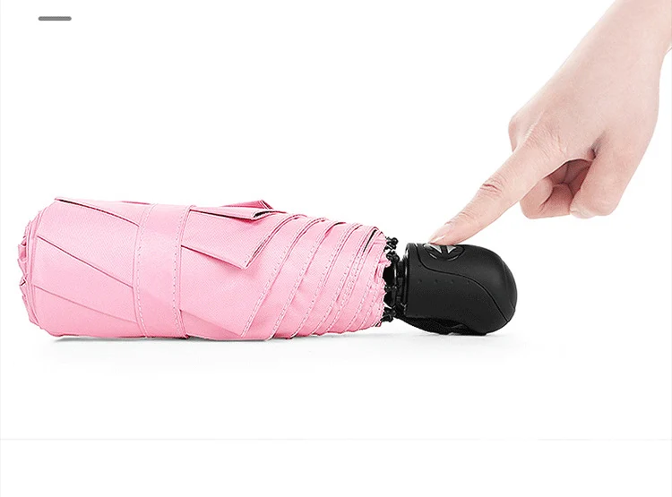 Mulheres Automáticas do Guarda-chuva uv Personalizado Encantos