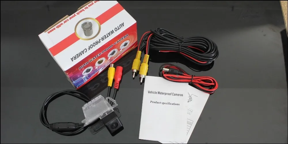 Car Camera For Ford EcoSport ECO Sport MK2 2012~2015 High Quality Rear View Back Up Camera For Friends  CCD with RCA Package