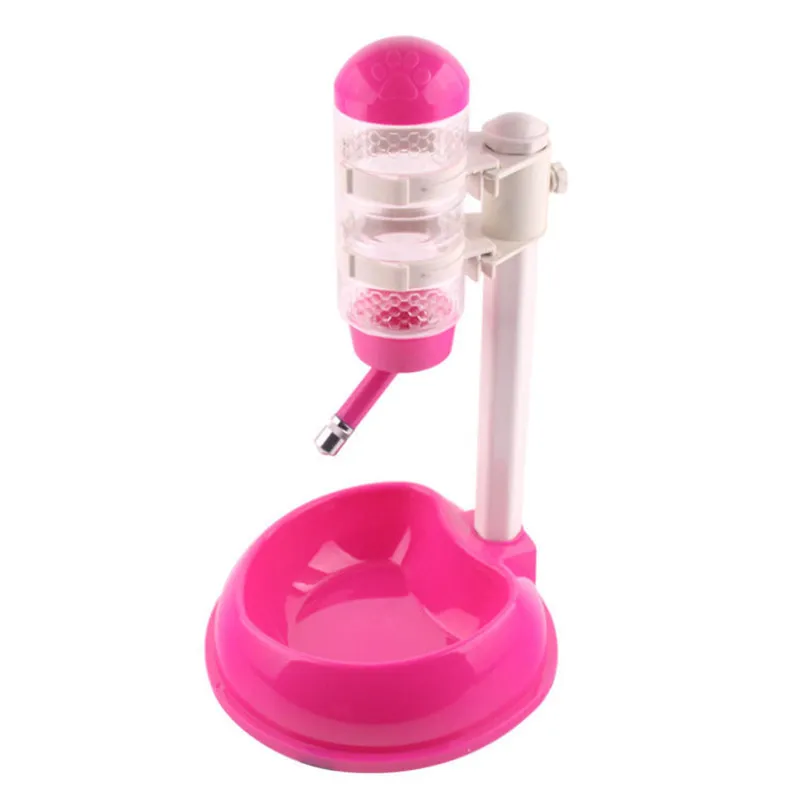 Super Design Multifunctional Automatic Feeders Dispenser Portion Control Water Dispenser Bowl for Dog and Cats dual-use  MayO9 (6)