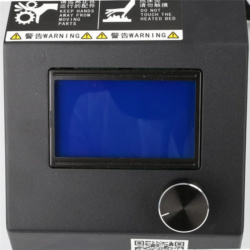 

3D Printer LCD Smart Display Screen Controller Module with Cable For CR-10S 3D Printer Kit Accessory