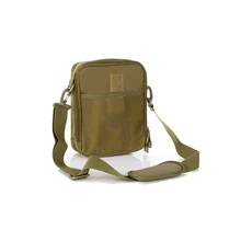 Outdoor Sports Saddle Bags Military Hunting Shoulder Messenger Hand Bag EDC Tactical Haversack Crossbody Pack Totes Satchel