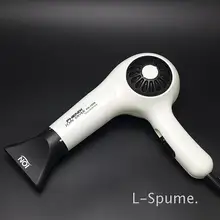 Фен для волос бытовой высокой мощности Парикмахерская выделенная дальняя инфракрасная отрицательная ионная радиация не повреждает волосы горячий и холодный ветер