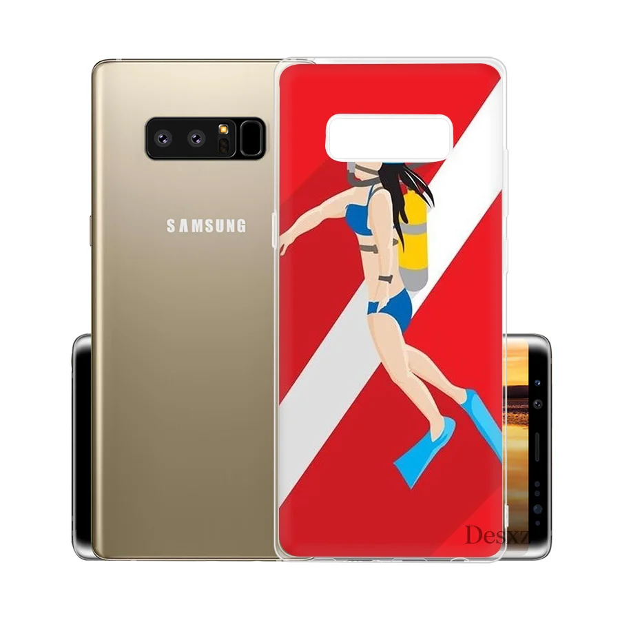 Чехол для телефона чехлы Samsung Galaxy S3 S4 S5 S6 S7 Edge S8 S9 Plus Note 8 9|Чехлы-накладки| |
