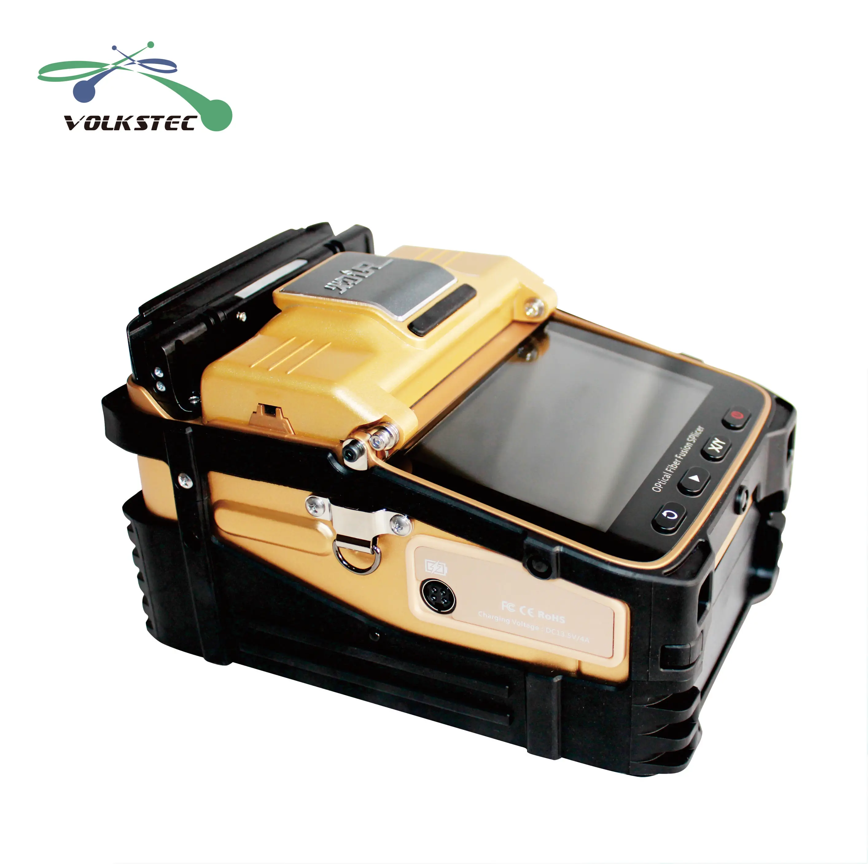 2019 NEW Brilliant AI-8C Fusion Splicer Machine SM