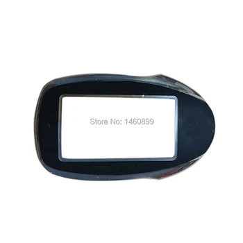 

5 PCS/lot M7 Body Case Keychain Glass Cover For 2 way Car Alarm Scher Khan lcd remote Control Scher-Khan Magicar 7 8 9 10 11 12