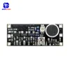Transmetteur FM 1W haute puissance, Circuit imprimé, radiodiffusion, Module de Microphone sans fil, amplificateur PCB Type C ► Photo 3/6