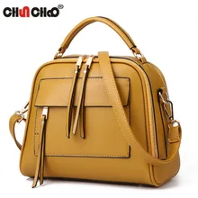 Стиль Для женщин кожаная женская сумка из ткани Bolsa Для женщин Курьерские сумки, модная женская кожаная сумка женская брендовая сумка через плечо