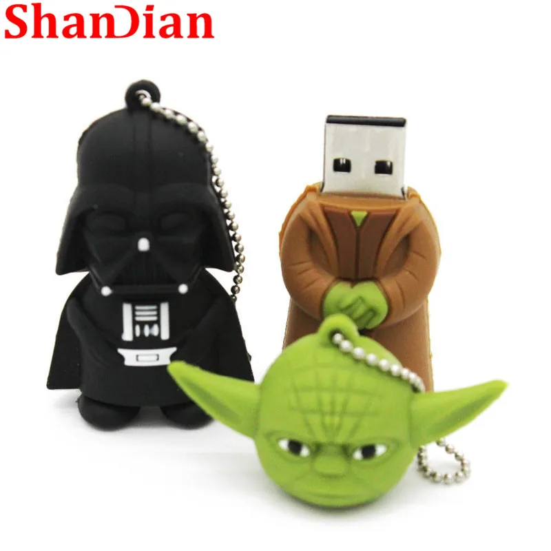 SHANDIAN креативный usb флеш накопитель флешка новый стиль хит продаж модная новинка