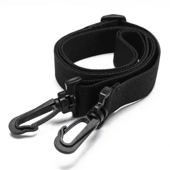 

Adjustable Belts Replacement Shoulder Bag Strap Detachable Belt For Messenger Bags Black Long Straps Bag Accessories Part