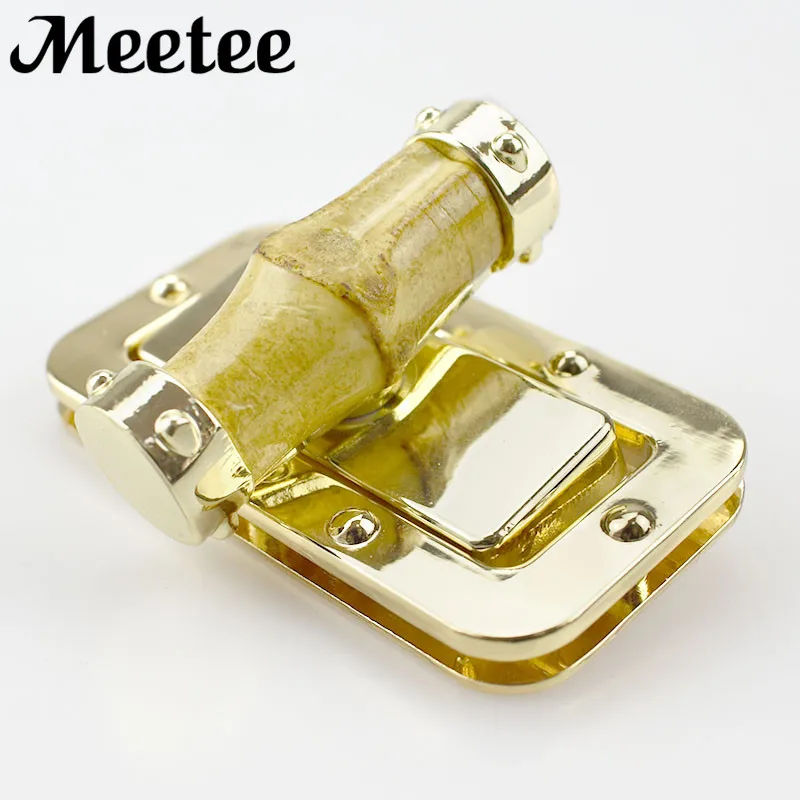 

2Set/Lot Women Bag Twist Locks Metal Turn Lock Snap for Handbag Clasps Closure DIY Metal Buckle Hardware Accessories E6-16