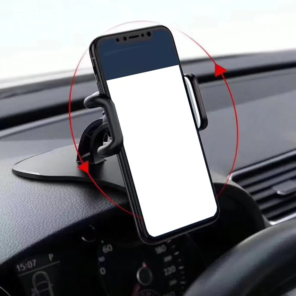  HUD Schnalle Design Auto Armaturenbrett-halterung Halter Stand Halterung Smartphone Anti-skid Auto 