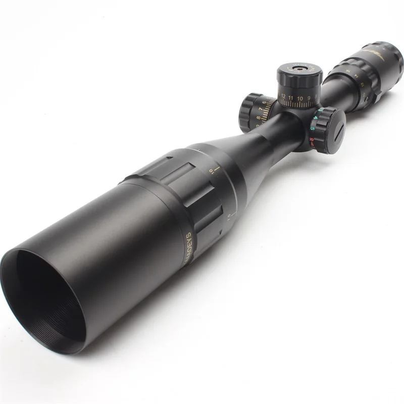 Новый Aim оптический прицел ключ 4-16X44AOEYS Riflescope открытый охотничья Оптика прицел для airgun airsoft rifle аксессуары для снайперов