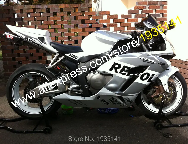 2005 honda cbr1000rr repsol fairings