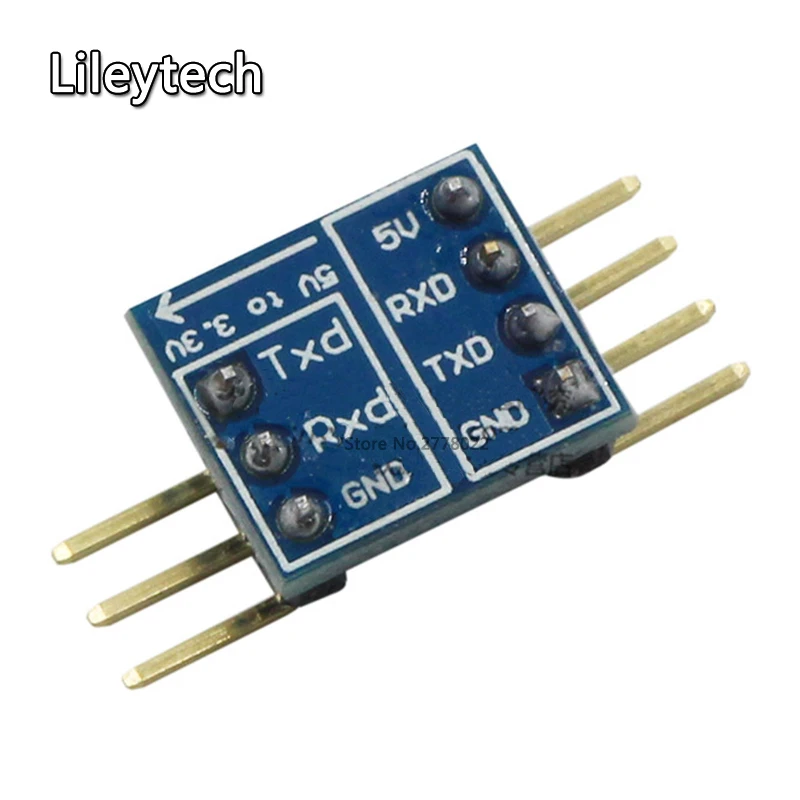 UART serial level converter module 3.3V 5V Bi Directional UART TTL