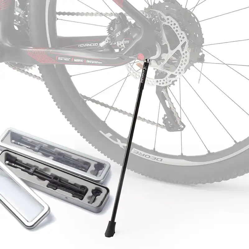 best bicycle pump with gauge