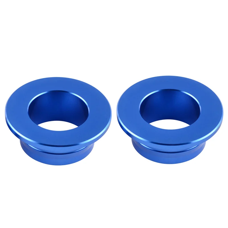 NiceCNC Rear Wheel Hub Axle Spacers For Husqvarna FC FX 250 350 450 TC125 TX300i