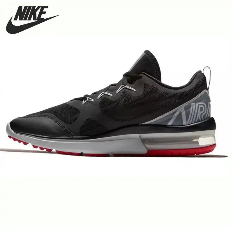 nike men's air max fury running shoe
