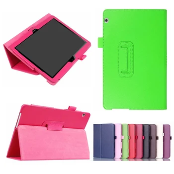 

cover case for Huawei MediaPad T3 10 AGS-L09 AGS-L03 9.6 inch Cover Funda Tablet PU leather case for Honor Play Pad 2 9.6