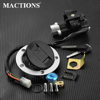

Motorcycle Ignition Switch Seat Gas Cap Lock For Suzuki SV650 08-12 For Suzuki DL650 V-Strom 2012-2015 For Suzuki SV650 08-12
