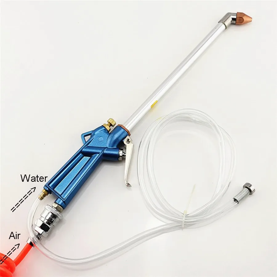 Universal 2 In 1Car Engine Warehouse Cleaner Washer Gun Air Pressure