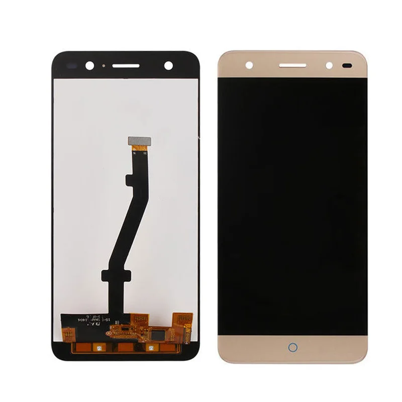 

Tested LCD For ZTE Blade V7 Lite LCD Display with Touch Screen Digitizer Free Tools